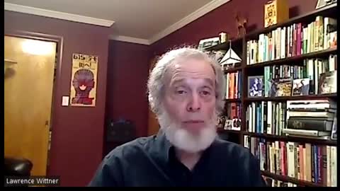 Dr. Lawrence Wittner joins VeteransforPeace to discuss ending our nuclear nightmare.