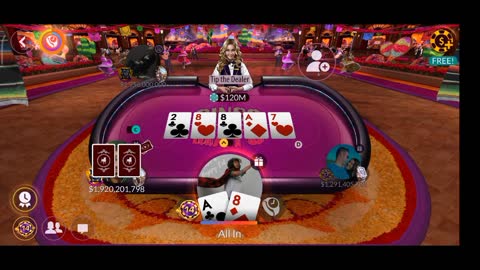 08.zynga poker A8 vs K8 narik 2B