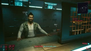 Cyberpunk 2077 - Needs More Chrome