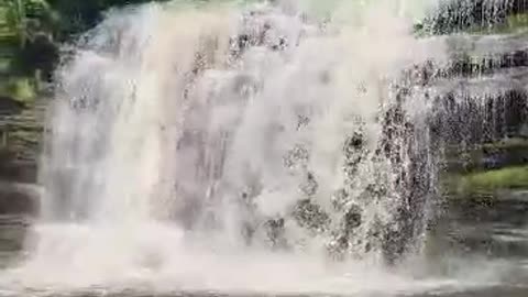 Waterfall One Hour Loop