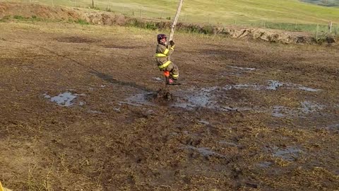 Water Hose Rodeo