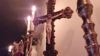 Lenten Meditation - Divine Intimacy, The Power of Jesus