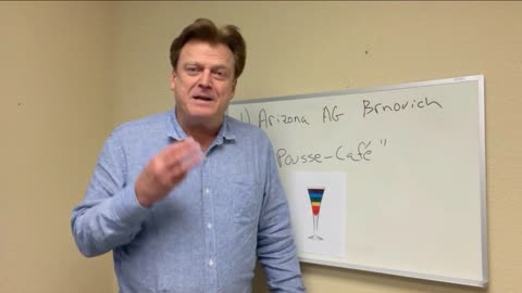 Patrick Byrne - Thoughts on AG Brnovich & Mike Lindell's Symposium