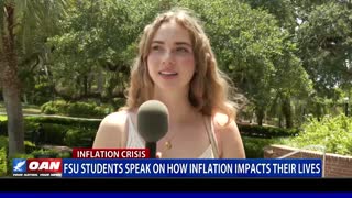 FSU students speak on how inflation impacts their lives