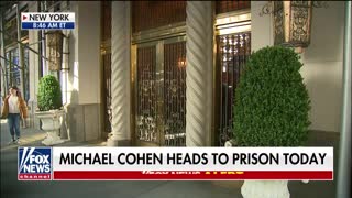 Cohen going to jail - Fox News