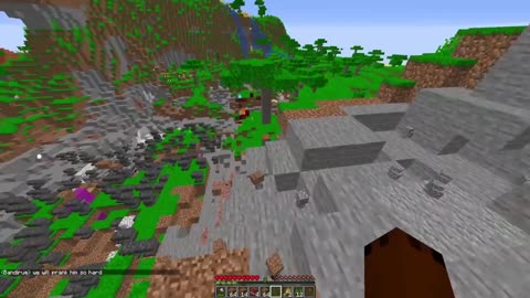 I "Accidentally" Blew up my Friends Minecraft world