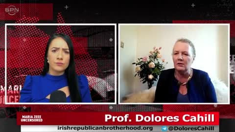 Professor Dolores Cahill Immunologist, Bombshell Power Elites agenda 21 impoverished you, Depopulation death mRNA vaccine and what people can do about it
