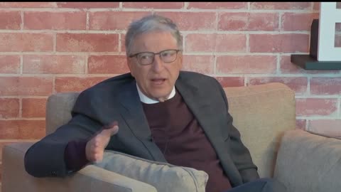 Bill Gate about Artificial Intelligence, Davos 2024