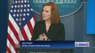 Peter Doocy DESTROYS Psaki Over Timing Of CDC Mask Guidance Change
