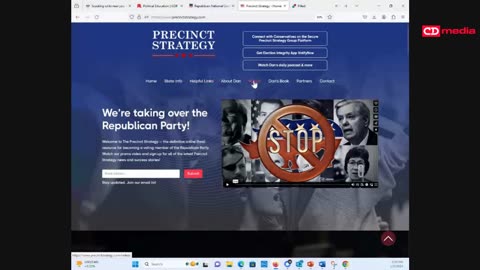 Precinct Strategy Recruiting Members: RNC vs. Boy Scouts. Dan Schultz January 3 2024