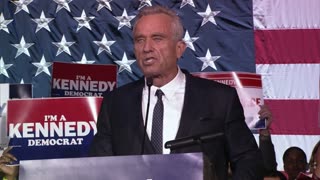 Robert F. Kennedy, Jr On What His Father Taught Him!