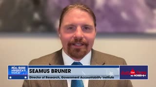 Seamus Bruner discusses the Biden and Clinton business connections to China