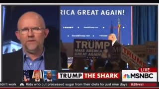 Whoa: Rick Wilson Says Someone Will Have to "Put a Bullet in Donald Trump"