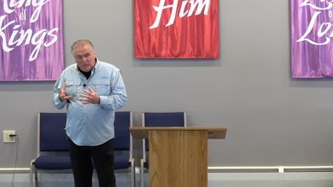 What's That in Your Hand - Pastor Fran Gilmore