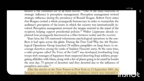 Maxwell Air University: The War for the Public Mind - Air University The concepts of propaganda and psychological warfare have been replaced with new concepts 2020