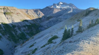 Oregon – Mount Hood – Spectacular Mountain Views – 4K
