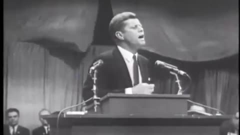 We Can Do Better JFK speech