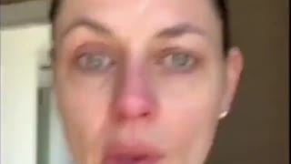 Actress Goes On DERANGED Rant About Why She Would Get Vaxxed Again In Spite DISGUSTING Of Side Effects
