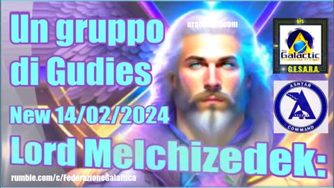 New 14/02/2024 Lord Melchizedek: un gruppo di Gudies