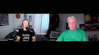 Escape the Matrix | David Icke | Far Out With Faust Podcast