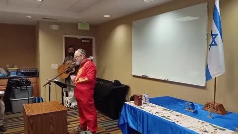 March 24th, 2024 PURIM Celebration 1 (The Teaching)