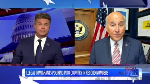 Rep. Gohmert on the Border Crisis: "It's an Invasion!"