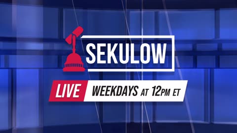 Sekulow LIVE