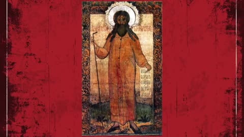 Russia's Black Jesus Icon Unveiled to the World