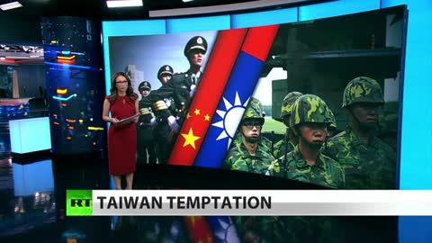 In Question - 2021 Summer - War Between China and Taiwan Imminent-