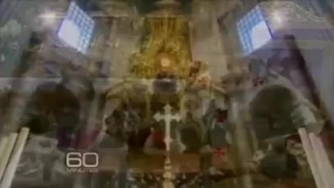 VATICAN EXPOSED: Your birth, death & serial number - All on record at the Vatican