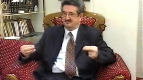 Intervju Muhameda Čengića NTV99 2005: Osnivanje SDA, ko su osnivači SDA, koje su greške napravljene?