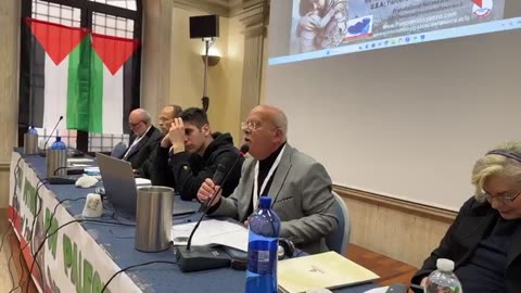 FORUM INTERNAZIONALE "FRONTE DEL DISSENSO