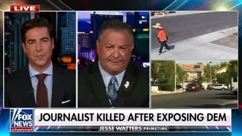 Journalist Killed After Exposing Dem and The Media is Silent!