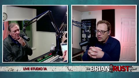 THE BRIAN RUST SHOW 1/22/24