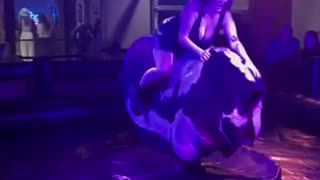 Rodeo fail