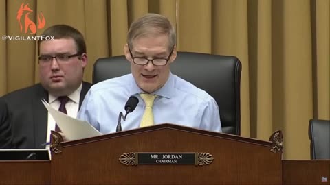 Dan Goldman's "No Government Censorship" Claim Gets Instantly Debunked After Jim Jordan Reads a Troubling White House Email
