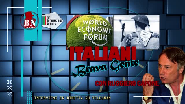 Ustica, strage ed intrigo internazionale nel cielo italiano | Italiani Brava Gente con Ruggiero Capone