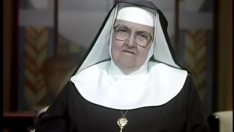 Mother Angelica Live - Develop an Informed Conscience
