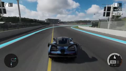 Forza Motorsport 7 Random 3 Way Battles Pt 1(Xbox One S HD)