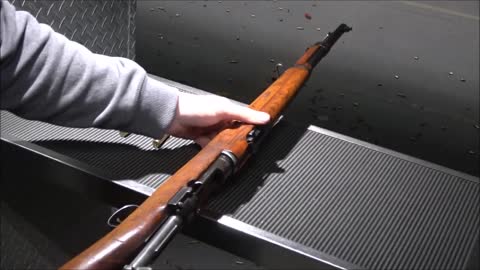 1895 Spanish Mauser Refurb/Conservation: How to Maintain your Military Surplus Rifles Ep. 1