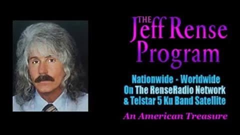 Jeff Rense: Ted Broer - World Sliding Toward World War 3