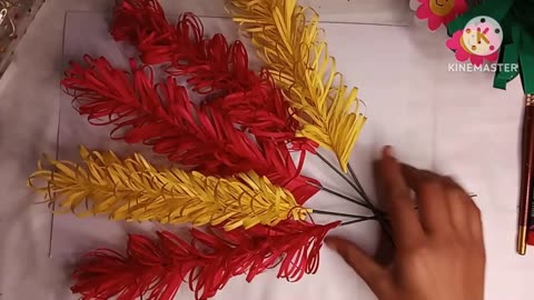 Create Stunning Paper Flowers with DIY Tutorials for Home Decoration and School Crafts
