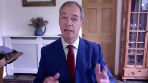 Nigel Farage - The Migrant Emergency