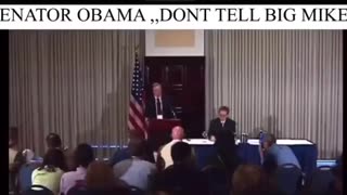 Obama's Little Secret