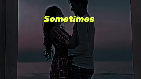 The truth is sometimes #love #lovestatus #facts #quotes #viral #trending #life #shorts #shortvideo