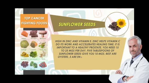 Best Cancer Fighting Foods _ AAI Rejuvenation Clinic _ Health Education