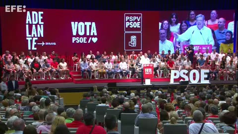 PSOE: «El problema de España no es VOX" sino "el PP"