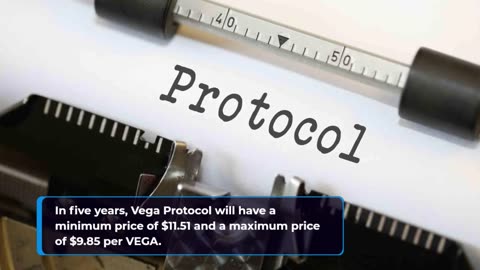 Vega Protocol Price Forecast FAQs