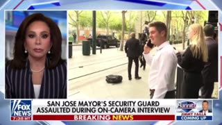 Judge Jeanine on Trump- This Man is a Hero