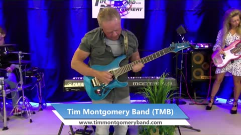 IF WE DON'T REMAIN FAITHFUL... THEY WIN! Tim Montgomery Band Live Program #408